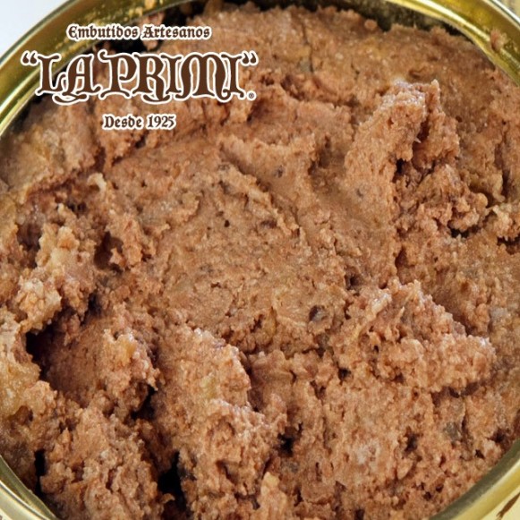 Paté con Morcilla Tradicional 2