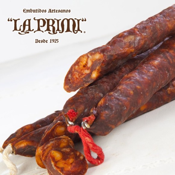 Chorizo Extra Curado Dulce 2