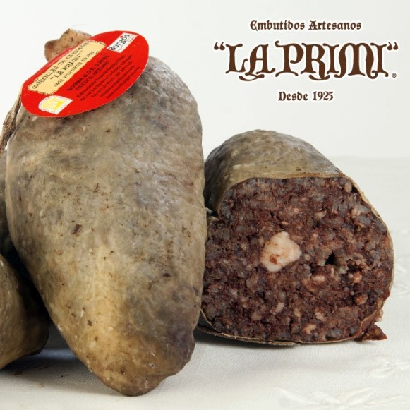 Morcilla de Ciego de Cerdo 2