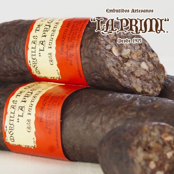 Morcilla con Tripa de Vaca
