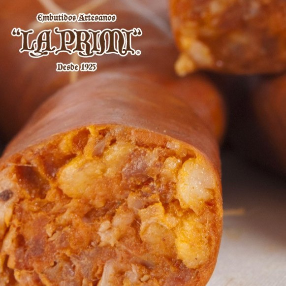 Chorizo Fresco Casero